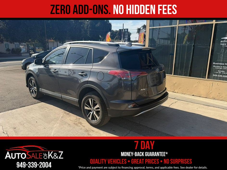 Used 2016 Toyota RAV4 XLE FWD image 11