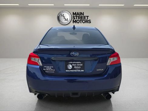 Used 2019 Subaru WRX w/ Popular Package #3 (IZT) AWD/4WD image 4