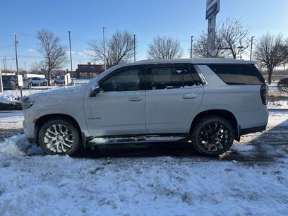Used 2023 Chevrolet Tahoe Premier