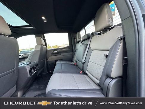 New 2026 Chevrolet Silverado 1500 ZR2 w/ Dark Appearance Package AWD/4WD image 26