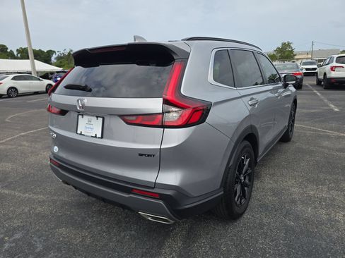 Certified 2024 Honda CR-V Sport image 4