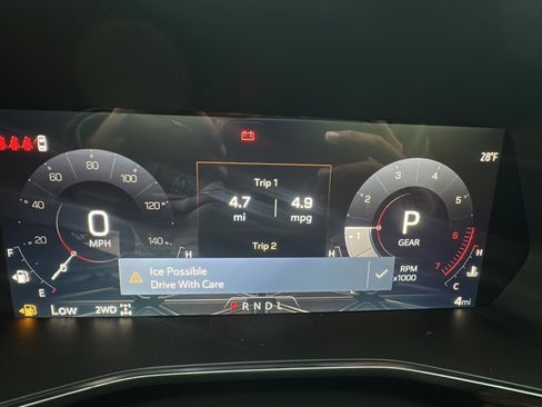 New 2026 GMC Canyon AT4 image 10