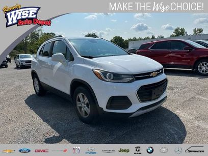 Used 2018 Chevrolet Trax LT