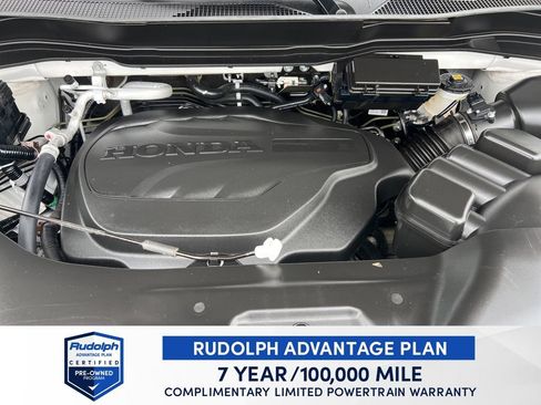 Certified 2023 Honda Ridgeline RTL image 23