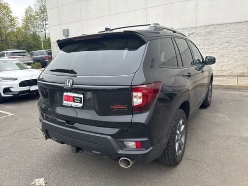 Used 2024 Honda Passport TrailSport image 13