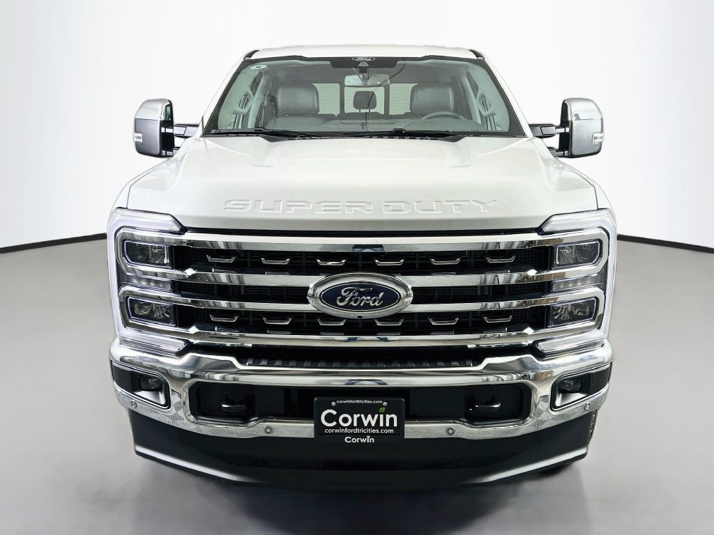 New 2026 Ford F350 Lariat w/ Lariat Premium Package AWD/4WD image 4