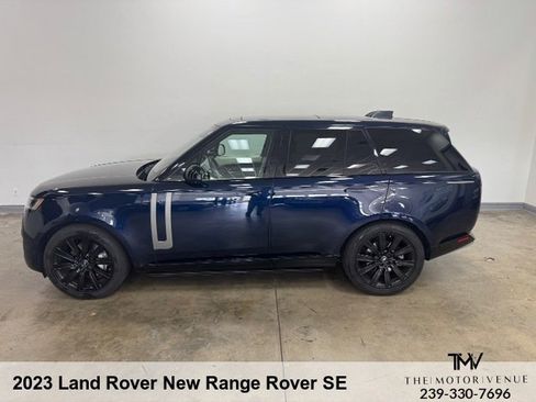 Used 2023 Land Rover Range Rover SE image 5