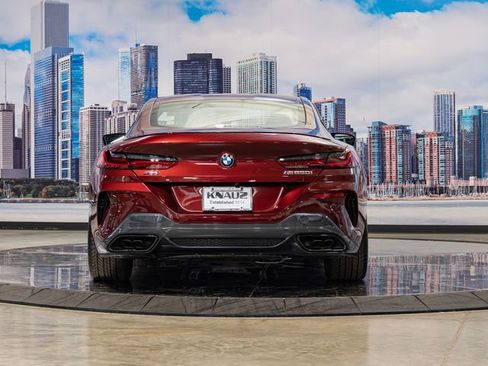 New 2026 BMW M850i xDrive Coupe AWD/4WD image 11