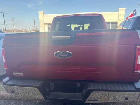 Used 2020 Ford F150 XLT w/ Equipment Group 302A Luxury image 7