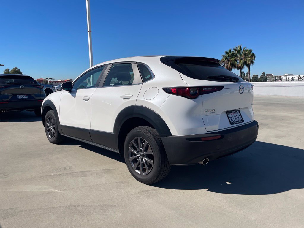 Certified 2024 MAZDA CX-30 AWD 2.5 S image 4