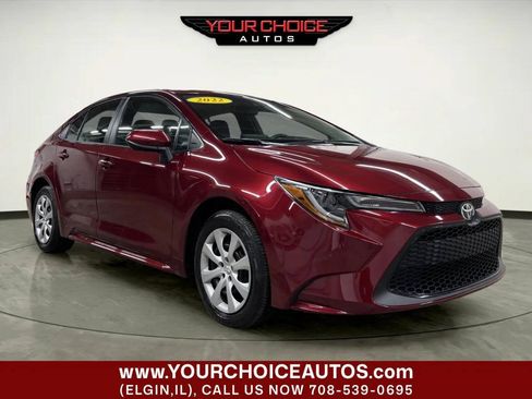 Used 2022 Toyota Corolla LE FWD image 8