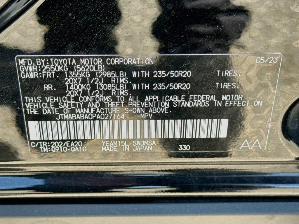 Certified 2023 Subaru Solterra AWD image 40