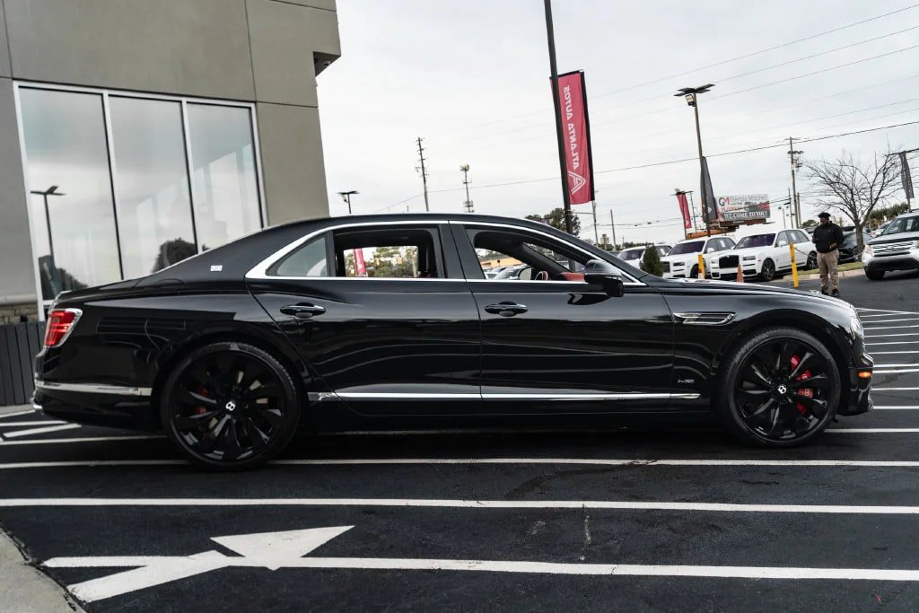 Used 2020 Bentley Flying Spur W12 AWD/4WD image 15