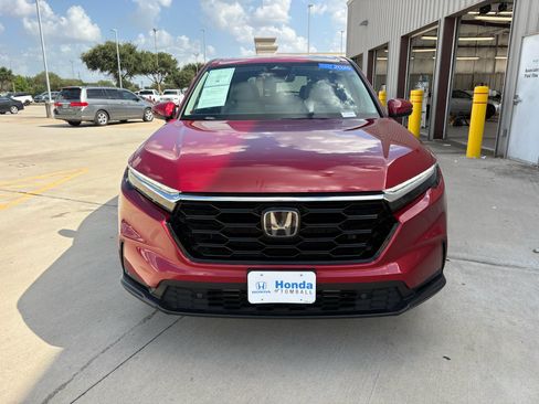 Certified 2025 Honda CR-V EX-L image 3