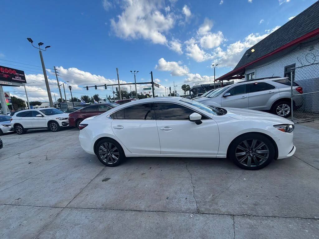 Used 2020 MAZDA MAZDA6 Grand Touring FWD image 14