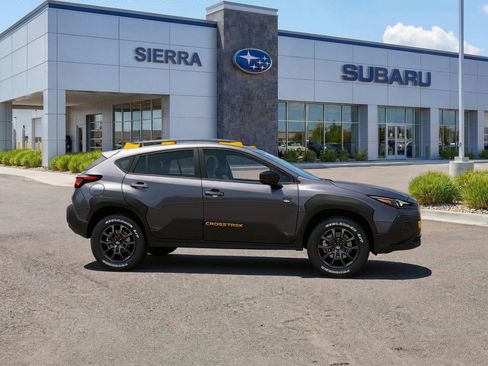 New 2026 Subaru Crosstrek 2.5i Wilderness AWD/4WD image 14