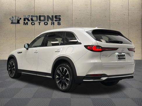 Used 2024 MAZDA CX-90 Plug-In Hybrid w/ Premium Pkg image 6