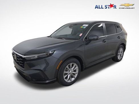 Used 2025 Honda CR-V EX-L image 1