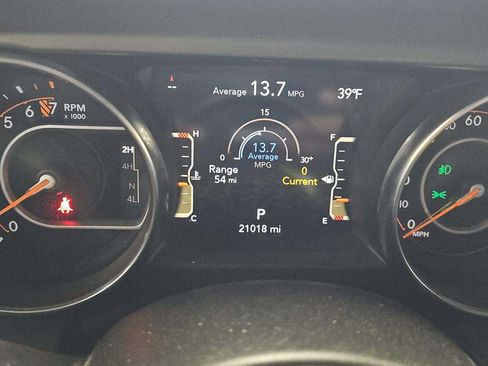 Used 2021 Jeep Gladiator Willys image 24