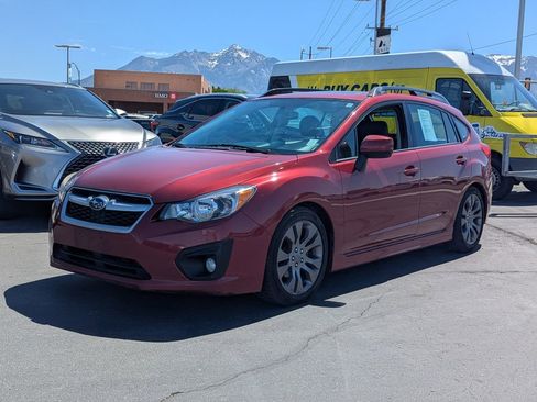 Used 2014 Subaru Impreza 2.0i Sport Limited AWD/4WD image 9