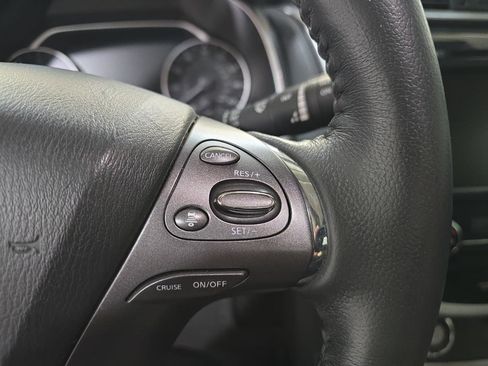 Used 2021 Nissan Murano SL AWD/4WD image 12