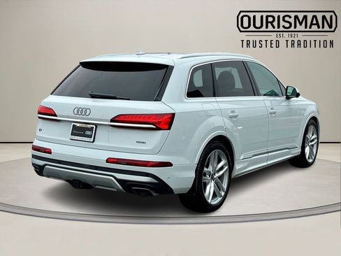 Certified 2025 Audi Q7 3.0T Prestige w/ Prestige Package image 7