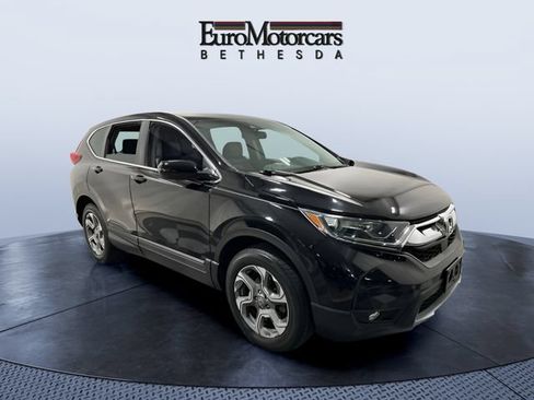 Used 2017 Honda CR-V EX-L image 7