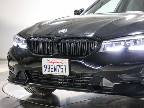 Used 2022 BMW 330e RWD image 8