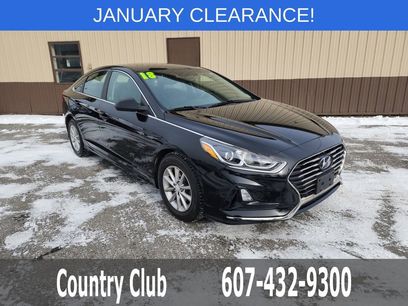 Used 2018 Hyundai Sonata SE