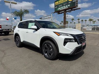 New 2026 Nissan Rogue SV
