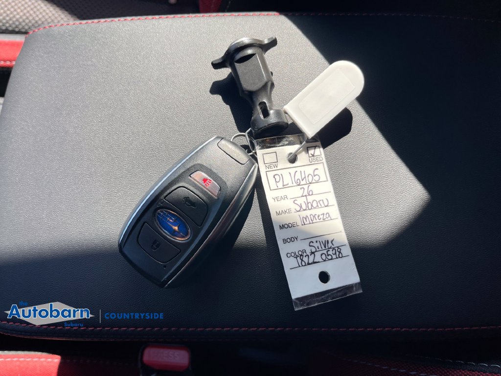 Used 2026 Subaru Impreza RS AWD/4WD image 20