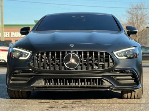 Used 2022 Mercedes-Benz AMG GT 53 image 12