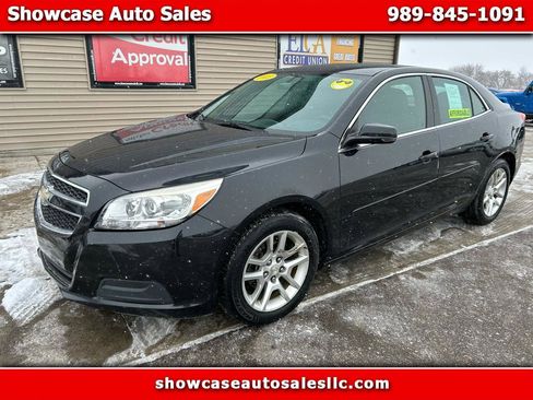 Used 2013 Chevrolet Malibu LT w/ Power Convenience Package image 1