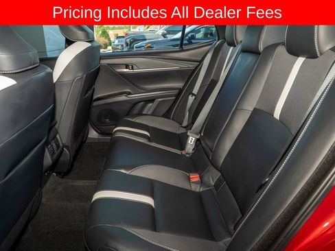 Used 2025 Toyota Camry SE FWD image 8
