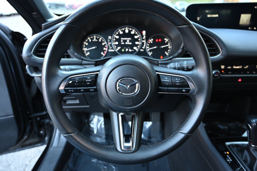 Used 2024 MAZDA MAZDA3 s FWD image 19