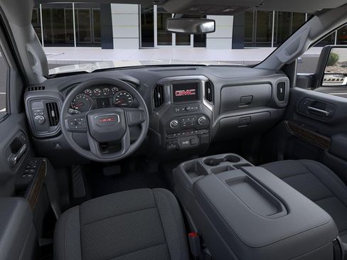 New 2026 GMC Sierra 2500 Pro w/ 1SA Pro Safety Plus Package RWD image 15