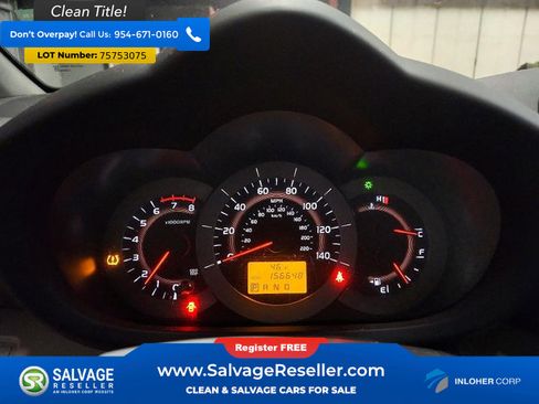 Used 2010 Toyota RAV4 Limited image 12