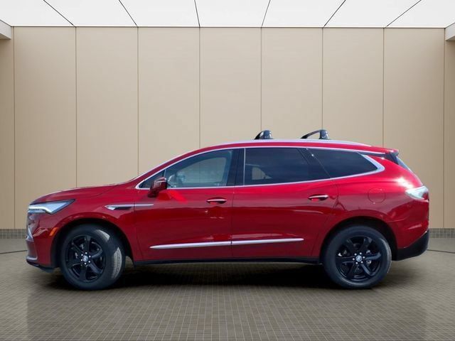 Used 2024 Buick Enclave Essence w/ Sport Touring Edition FWD image 11