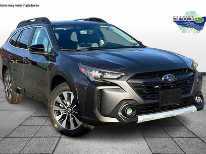 New 2025 Subaru Outback Limited