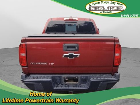 Used 2019 Chevrolet Colorado ZR2 image 5
