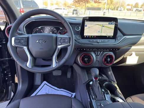New 2025 Chevrolet Blazer RS w/ Enhanced Convenience Package image 27