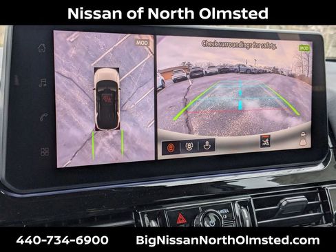 New 2026 Nissan Pathfinder Platinum AWD/4WD image 15