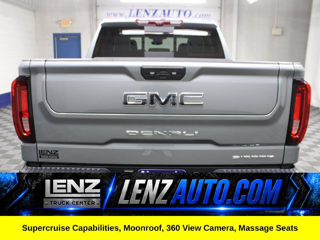 Used 2026 GMC Sierra 1500 Denali Ultimate AWD/4WD image 47