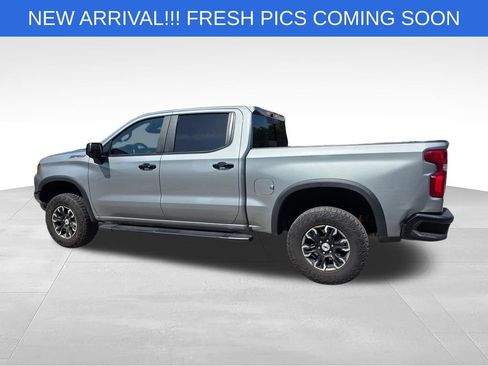 Certified 2024 Chevrolet Silverado 1500 ZR2 AWD/4WD image 4