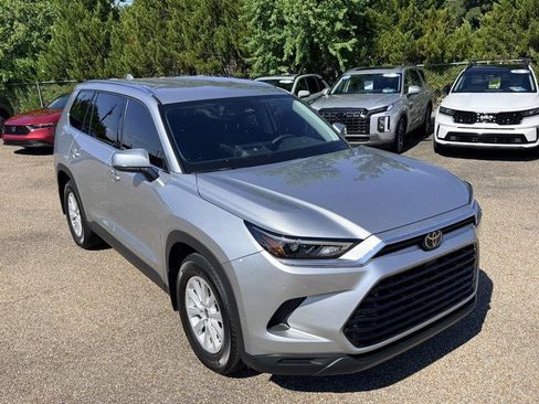 Used 2026 Toyota Grand Highlander FWD image 10