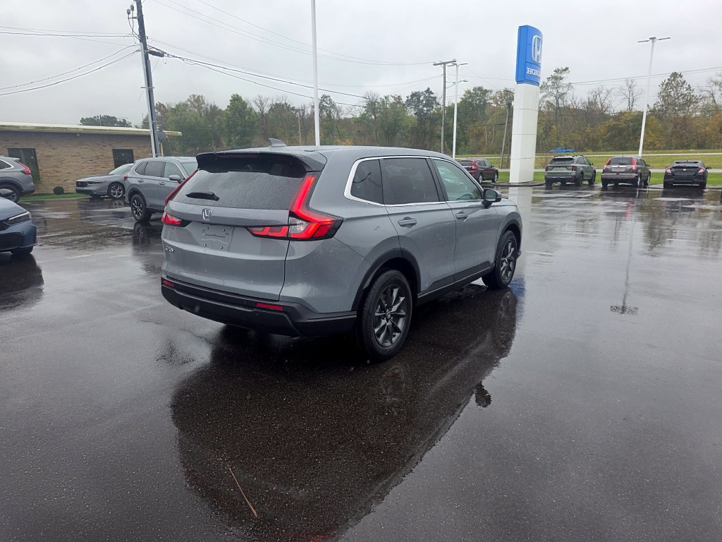 New 2027 Honda CR-V EX-L image 3