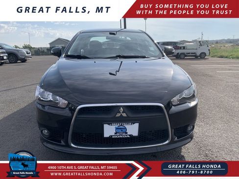 Used 2015 Mitsubishi Lancer GT image 2