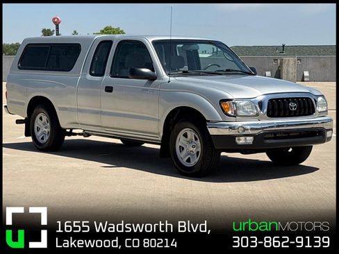 Used 2003 Toyota Tacoma 2WD Xtracab image 1