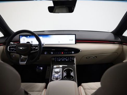New 2026 Genesis GV70 3.5T Sport Prestige image 35