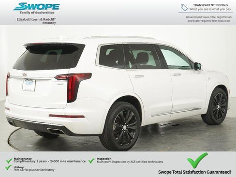 Used 2022 Cadillac XT6 Premium Luxury AWD/4WD image 4